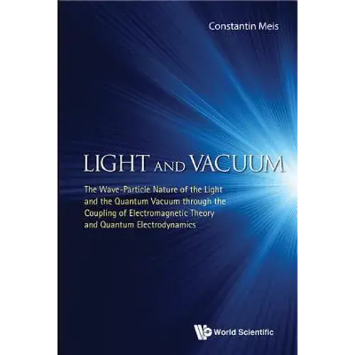 Light And Vacuum - Hardcover 1