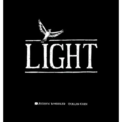 Light - Hardcover 1