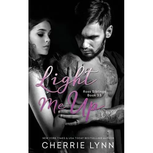 Light Me Up - Paperback 1