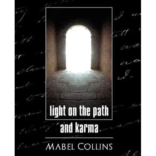 Light On The Path And Karma - Paperback 1