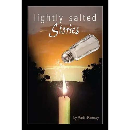 Lightly Salted Stories - Paperback 1