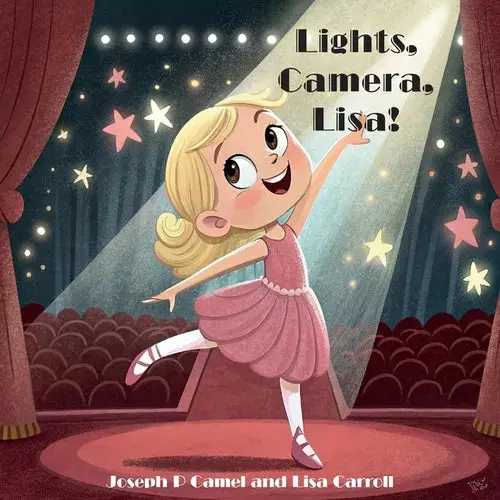 Lights, Camera, Lisa! - Paperback 1