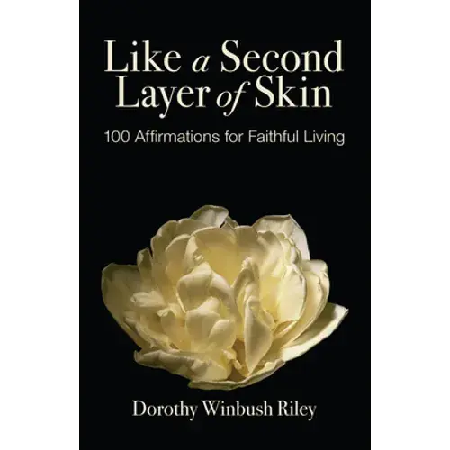 Like A Second Layer Of Skin - Paperback 1