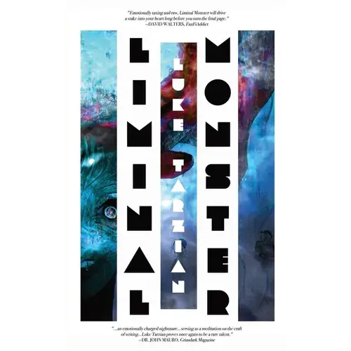 Liminal Monster - Paperback 1