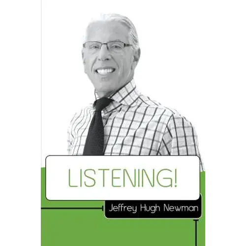 Listening! - Paperback 1