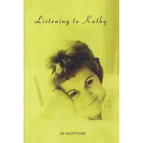 Listening To Kathy - Paperback 1