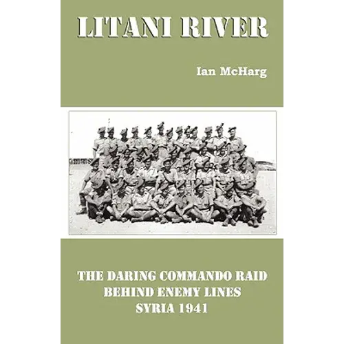Litani River - Paperback 1