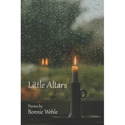 Little Altars - Paperback 1