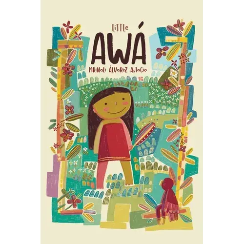Little Awa - Paperback 1