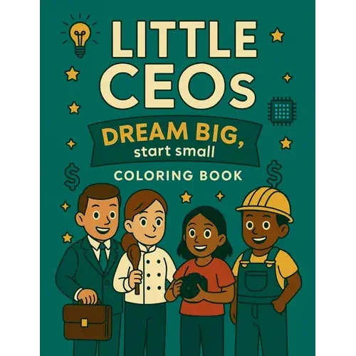 Little Ceos - Paperback 1