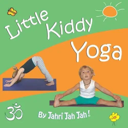 Little Kiddy Yoga - Paperback 1