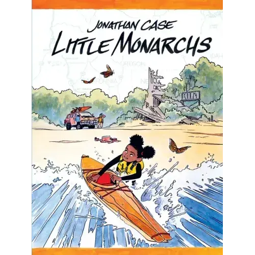 Little Monarchs - Paperback 1