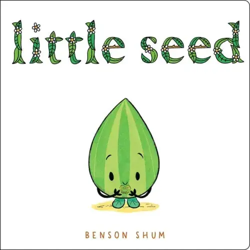 Little Seed - Board Book 1