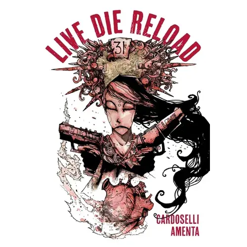 Live Die Reload - Paperback 1