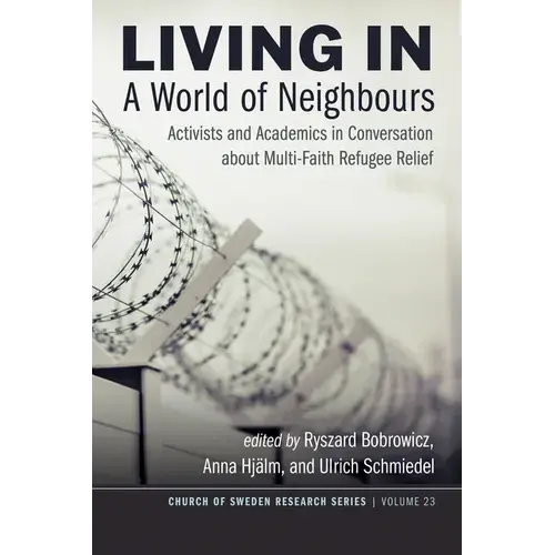 Living In A World Of Neighbours - Paperback 1