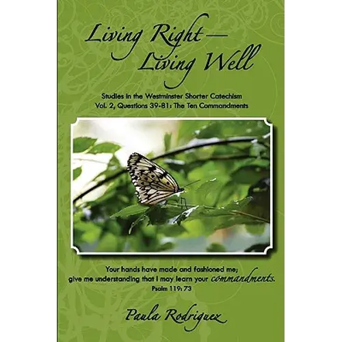 Living Right-Living Well - Paperback 1