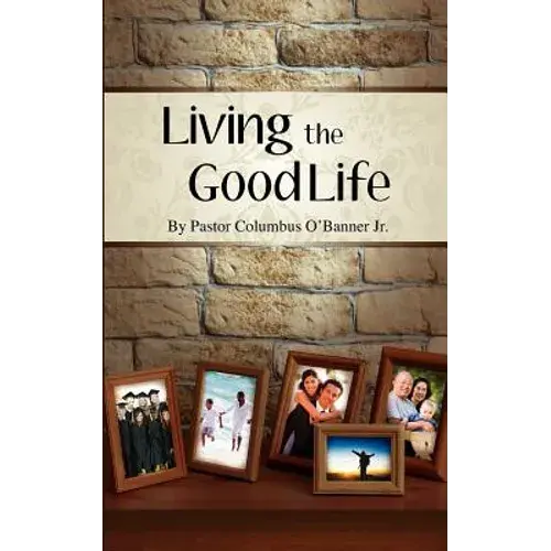 Living The Good Life - Paperback 1
