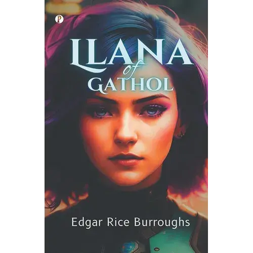 Llana Of Gathol - Paperback 1