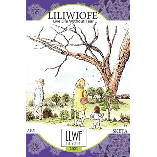 Llwf - Live Life Without Fear Diaries - Hardcover 1