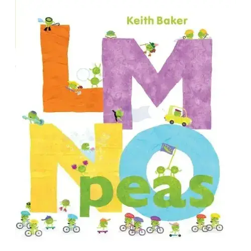 Lmno Peas - Hardcover 1