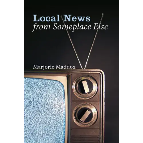Local News From Someplace Else - Paperback 1