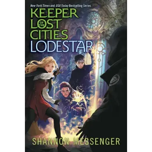 Lodestar - Hardcover 1