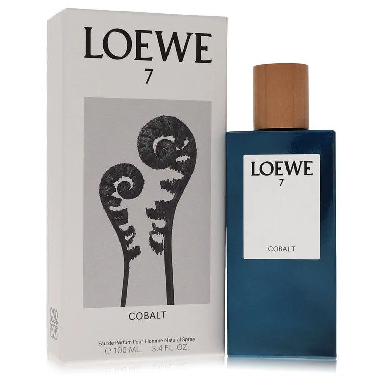 Loewe 7 Cobalt By Loewe Eau De Parfum Spray 1