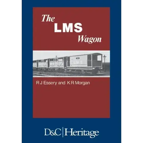 London, Midland And Scottish Railway Wagon - Paperback 1