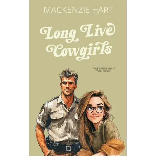 Long Live Cowgirls - Paperback 1