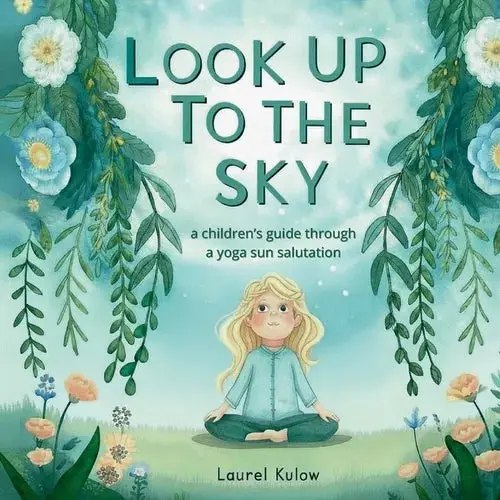 Look Up To The Sky - Paperback 1