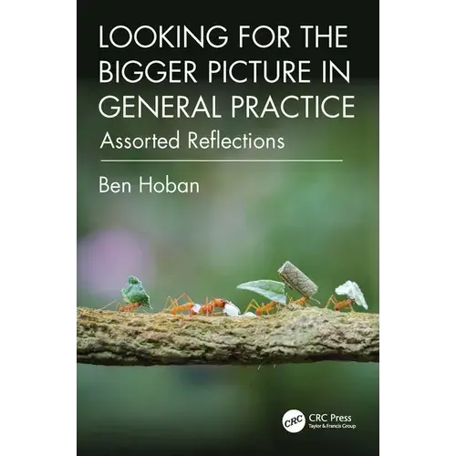 Looking For The Bigger Picture In General Practice: Assorted Reflections - Paperback 1