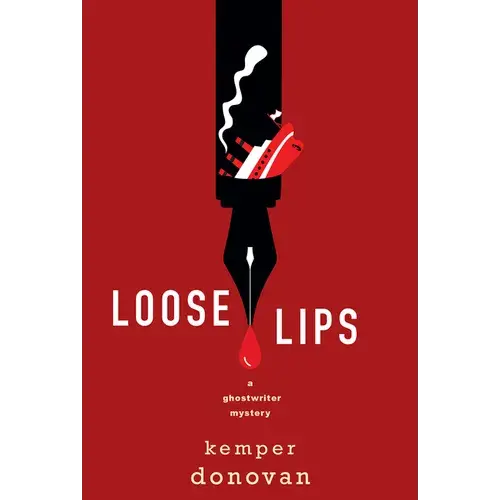 Loose Lips - Hardcover 1