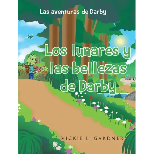 Los Lunares Y Las Bellezas De Darby - Hardcover 1