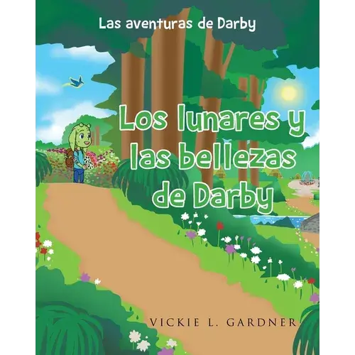Los Lunares Y Las Bellezas De Darby - Paperback 1