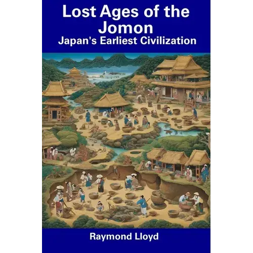 Lost Ages Of The Jomon: Japan's Earliest Civilization - Paperback 1