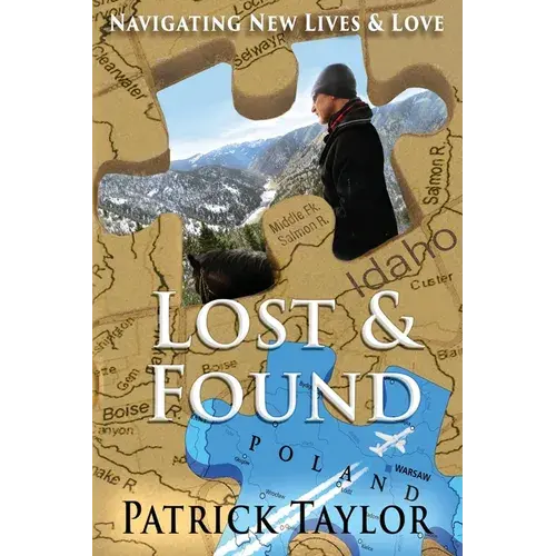 Lost & Found: Navigating New Lives & Love - Paperback 1