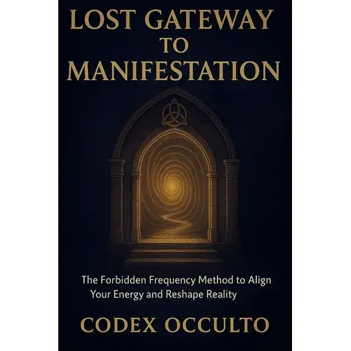 Lost Gateway To Manifestation: The Forbidden Frequency Method To Align Your Energy And Reshape Reality - Paperback 1