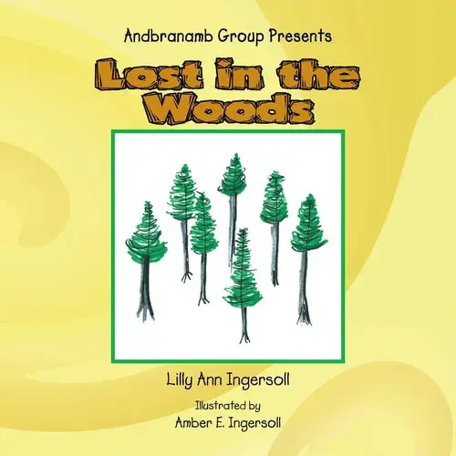 Lost In The Woods - Paperback 1