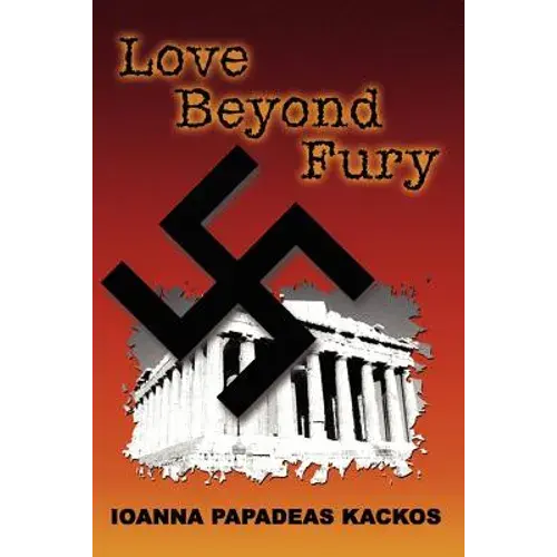 Love Beyond Fury - Paperback 1