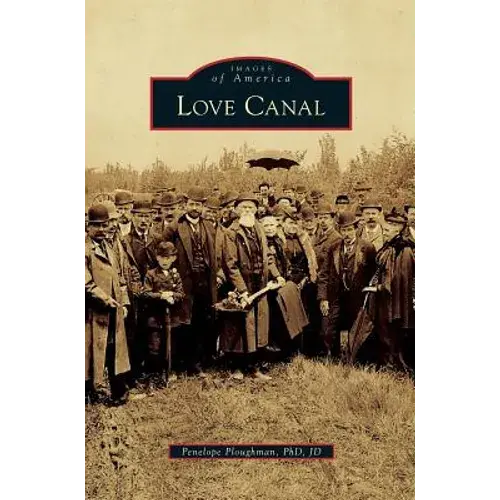 Love Canal - Hardcover 1