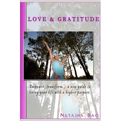 Love & Gratitude - Paperback 1