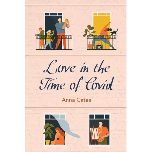 Love In The Time Of Covid - Paperback 1