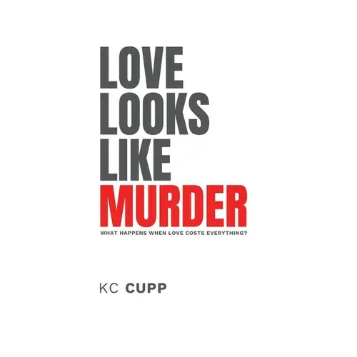 Love Looks Like Murder - Paperback 1