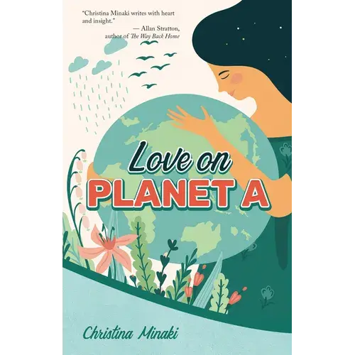Love On Planet A - Library Binding 1