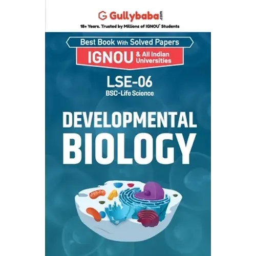 Lse-06 Developmental Biology - Paperback 1