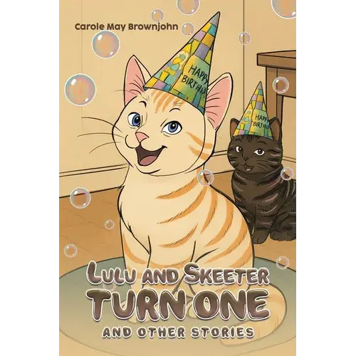 Lulu And Skeeter Turn One - Paperback 1