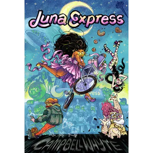Luna Express - Paperback 1