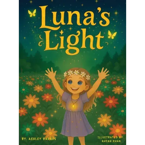 Luna's Light - Hardcover 1