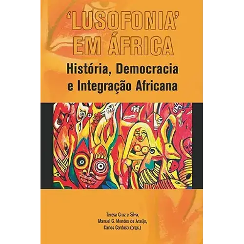 'Lusofonia' Em Africa - Paperback 1