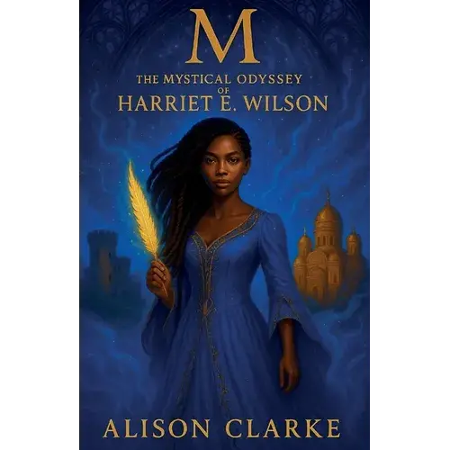 M: The Mystical Odyssey Of Harriet E. Wilson - Paperback 1